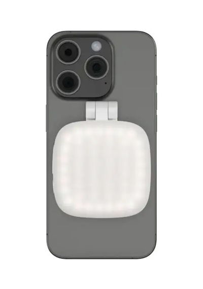 Smallrig 4933 Beyaz Cep Telefonu Led Video Işığı