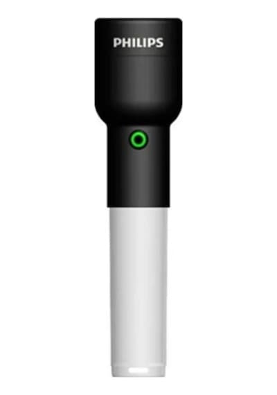 Philips Sfl5001/62 3xaaa El Feneri Siyah