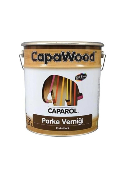 Filli Boya Capawood Parke Verniği 2,5 Lt
