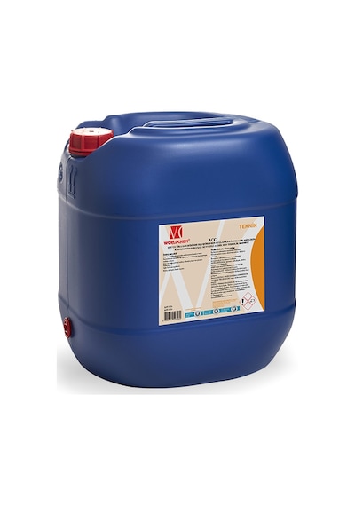 Acc200 Asidik Sıvı Temizleme Ürünü 5 Kg
