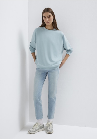 Mavi - Lux Touch Tencel Tm Modal Mavi Sweatshirt 168837-70809 Mavi