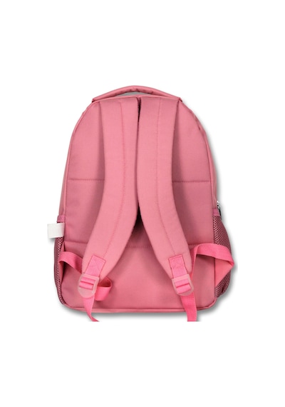 Ümit Çanta Üç Gözlü Kız Çocuk İlkokul Çantası - Bebek Unicorn - Pembe Turkuaz - 5048 Pembe - Turkuaz