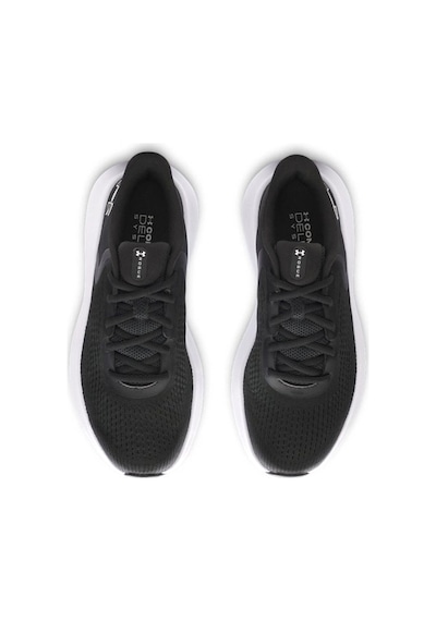 Under Armour Charged Rogue 5 Kadın Siyah Koşu Ayakkabısı 3028262-001 Siyah