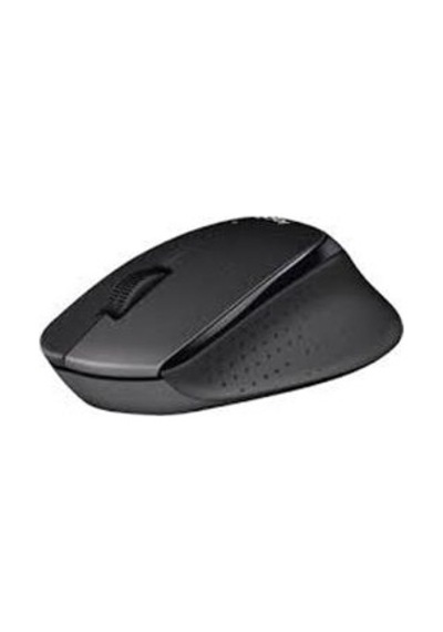 Logitech 910-004913 B330 Silent Sessiz Plus Kablosuz Black Siyah Mouse