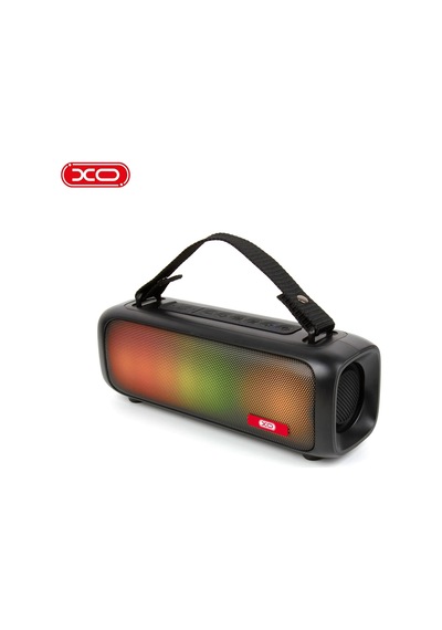 F39 Rgb Led Işıklı 16w Çift Hoparlörlü Tws Destekli Taşınabilir Wireless Bluetooth Kablosuz Hoparlör