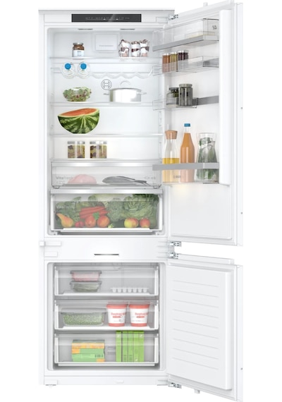 Bosch KBN96ADD0 381 LT No-Frost Kombi Tipi Ankastre Buzdolabı
