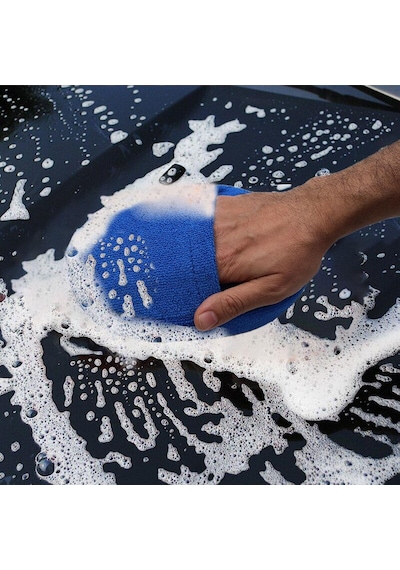 Michelin Mc3511 Mikrofiber Oto Yıkama, Parlatma Ve Cila Eldiveni