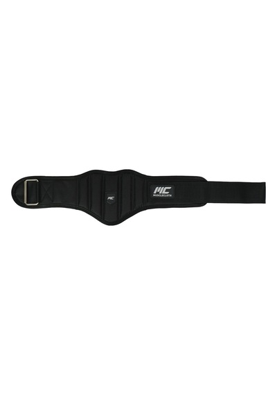 Musclecloth Pn-core Ağırlık Kemeri Siyah
