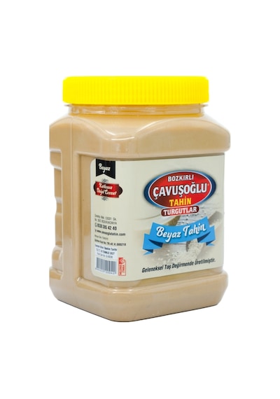 Bozkırlı Turgutlar Beyaz Tahin 930 G
