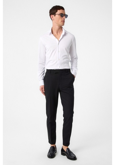 Antioch Slim Fit Erkek Gömlek A25y10123 Beyaz