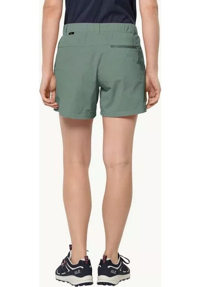 Jack Wolfskin 1507391 Pack & Go Short W Kadın Şort 001