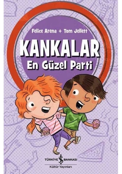 Kankalar - En Güzel Parti - Felice Arena - İş Bankası Kültür Yayınları