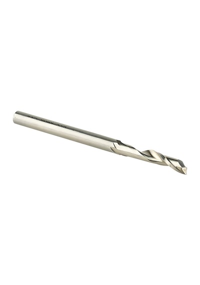Alüminyum Freze Ucu Arkası Kalın Uzun 120 Mm