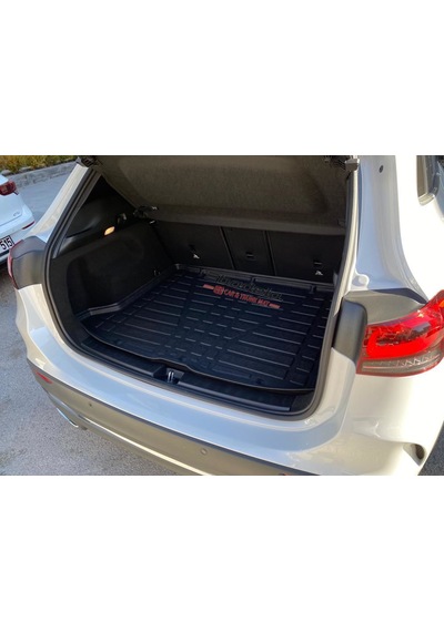 Mercedes Gla Seri X157 2025 3d Kauçuk Bagaj Havuzu Kokusuz
