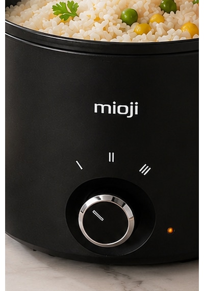 Mioji Mio EP35 600w 1.8l Çok Fonksiyonlu  Elektrikli Pişirici