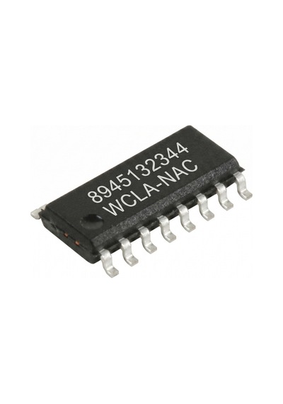 8945132344 Wcla, Sop-16 Smd Entegre Devre - Ecu / Motor Beyni Sürücü / İletişim Entegresidir Driver / Transceiver Ic .