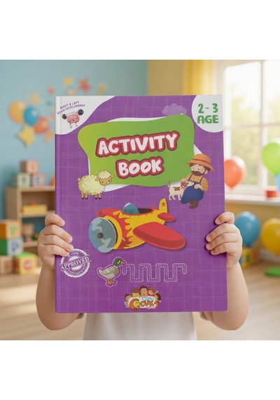 Mutlu Çocuk Yayınları Mutluçocuk 2'den 12'ye Ingilizce Aktivite Zeka Kitap Seti