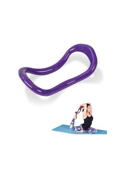 Voltrike Avs Mor Renk Yoga Ring