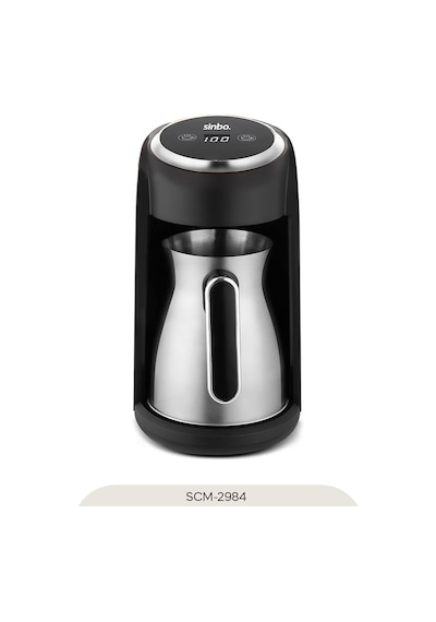 Sinbo SCM-2984 4 Fincan Kapasiteli Türk Kahve Makinesi