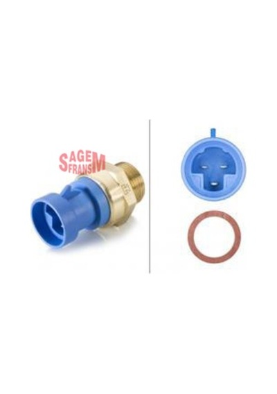 Sagem 70156 Fan Müşiri Tempra - Tıpo - Uno Palıo - Sıena Mavi Klimalı 46477717 Adet ıdır
