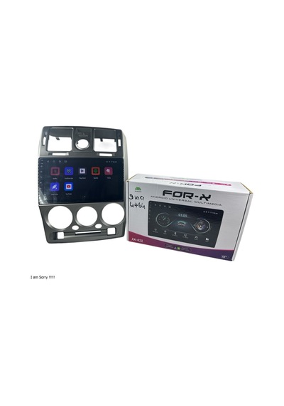 Hyundai Getz 2002-2011 Forx 4-64 Profesyonel Oem Multimedia