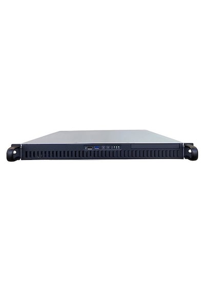 Tgc-10395 1U Server Kasa 400W 2X3.5 2 X 2.5 Hdd