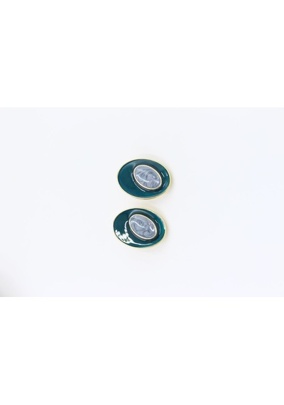 Vip Küpe 14 - K 2,8cm Çok Renkli 02583727