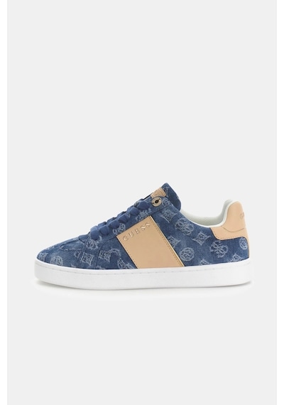 Guess Jrone Kadın Sneaker Fljr11den12 Mavi