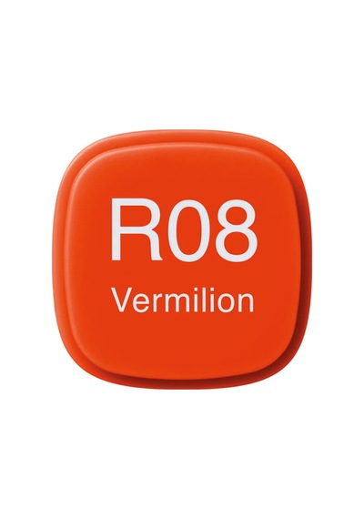 Classıc Markor R-08 Vermıllon