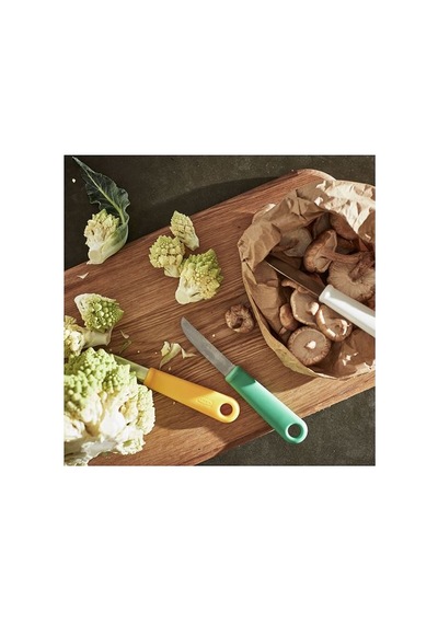 Ikea Uppfylld Soyma Bıçağı Seti, Çok Renkli, 3 Parça