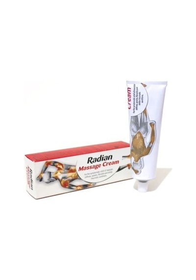 Radian Masaj Kremi 2 x 100 ML