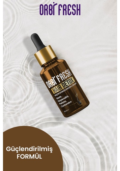 Dökülme Önleyici Saç Serumu 50 Ml