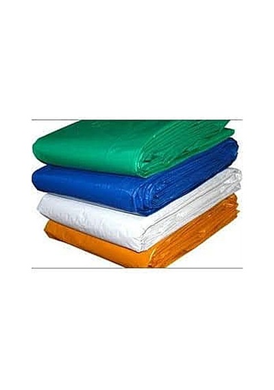 3x3 Çadır Ebatlı Branda Çadır Su Geçirmez En 3 M Boy 3 M 9m2 Çadır 1.kalite Uv Katkılı Tente Mavi