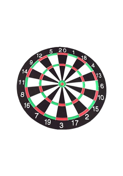 Çift Taraflı Dart Seti Iğneli 37 cm