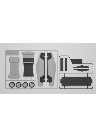 Tesla Cybertruck Kit Kartı