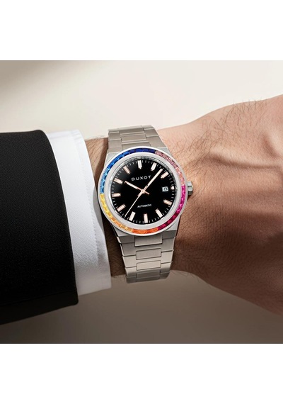 Duxot Dx-2075-44 Erkek Kol Saati Metalik Gri