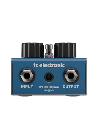Tc Electronıc Fluorescence Pırıltılı Reverb Pedalı Elektro Gitar