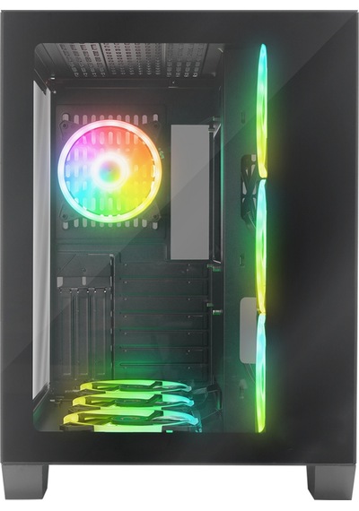 Ramtech Trend X50 i5-9400F 32 GB 960 GB SSD 8 GB RX580 Free Dos Masaüstü Bilgisayar