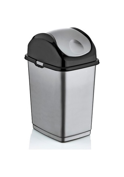 Dünya Plastik 10 Lt.Slim Çöp Kovası