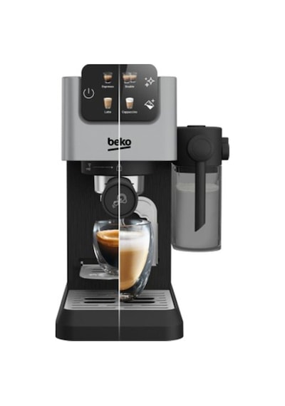 Beko CEP 6464 X Caffeexperto Kapsüllü Yarı Otomatik Espresso Makinesi