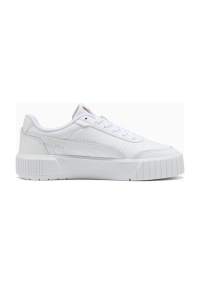 Puma Carina Mia 402637 06 Kadın Sneaker Ayakkabı Beyaz 36-40 Beyaz
