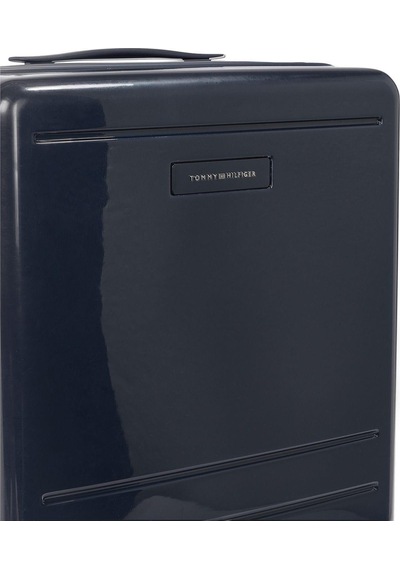 Tommy Hilfiger Th Kadın Lacivert Travel Cabin Case-8505 Lacivert