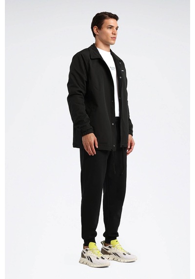 Reebok Mont Erkek Siyah Vany Jacket 000000000102696338