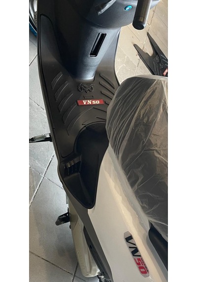 Motorsiklet Paspası, Vn50 Model Motor Paspası