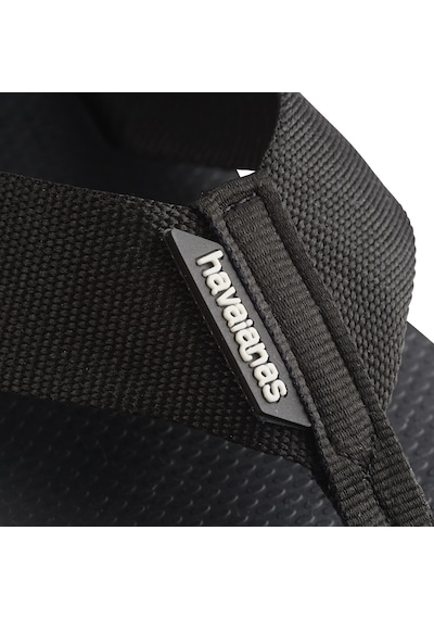 Havaianas Urban Basic Siyah Erkek Terlik