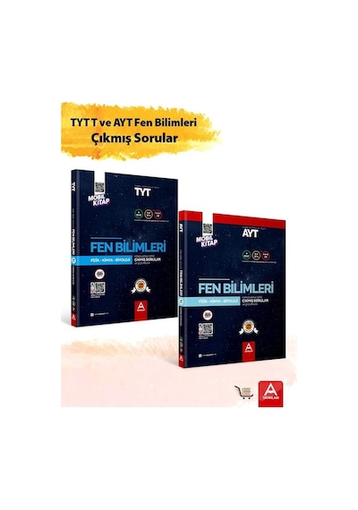 Ayt Ve Tyt Fen Bilimleri Çıkmış Sorular Seti Konularına Ve Zorluk Seviyesine Göre Sıralanmış