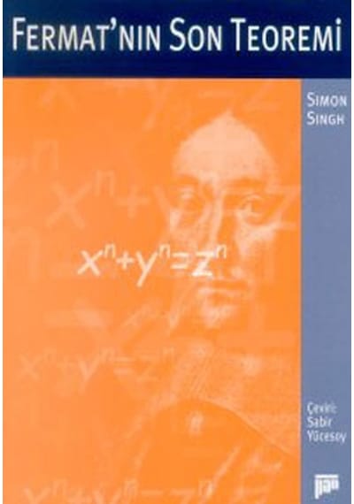 Fermat'nın Son Teoremi  - Simon Singh  - Pan Yayıncılık