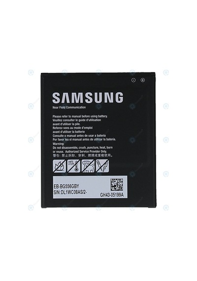 Samsung Uyumlu Galaxy Xcover 7 Sm-g556b Battery Eb-bg556gby 4050mah Gh43-05199a Senalstore
