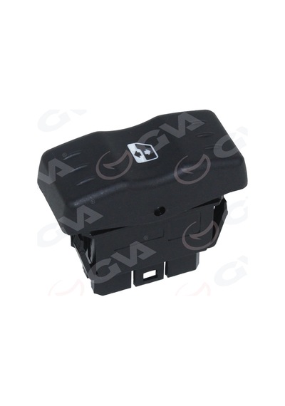 Gva Cam Açma Anahtarı Ön Sağ - Sol Dacia Logan Tekli Gva 8011023 6001546816-6001546147