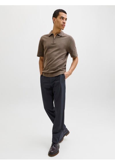 Jack & Jones Chase Coolmax Chino Erkek Siyah Pantolon 12293402-b Jack & Jones Chase Coolmax Chino Erkek Siyah Pantolon 12293402-b